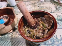 擂辣椒皮蛋-井水小厨·湘菜(活力广场店)