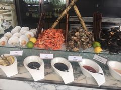 -洲际酒店·地平线全日餐厅HORIZON CAFÉ