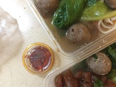 牛丸面-珍珍小食店(西华路店)
