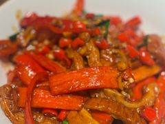 -传统菜农庄(皇姑路店)