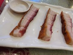 澳门烧肉-潮喜竹溪荔湖酒家(荔枝湾店)