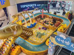 -鸿通城购物中心