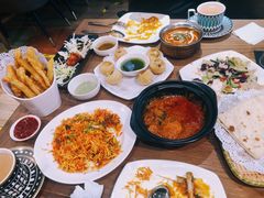 -Masala Curry and BBQ·玛莎拉巴基斯坦美食(金水万达店)
