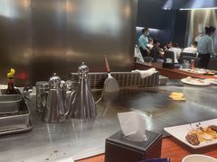 -大渔铁板烧(通州万达店)