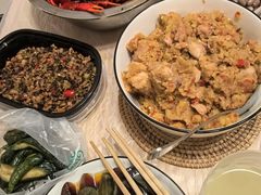 -浩海火烧云傣家菜(京广店)