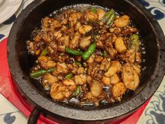 -绿茶餐厅(王府井永宁门店)
