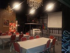-明日世界密室轰趴·剧本桌游·箭馆团建(国贸店)