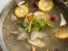 天麻排骨锅-凤膳轩·天麻土鸡汤滋补火锅(大明宫西店)