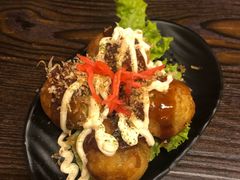 -拉面莊夢語＆中华料理八椿