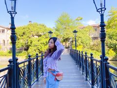 -中旅阿那亚九龙湖·公主酒店