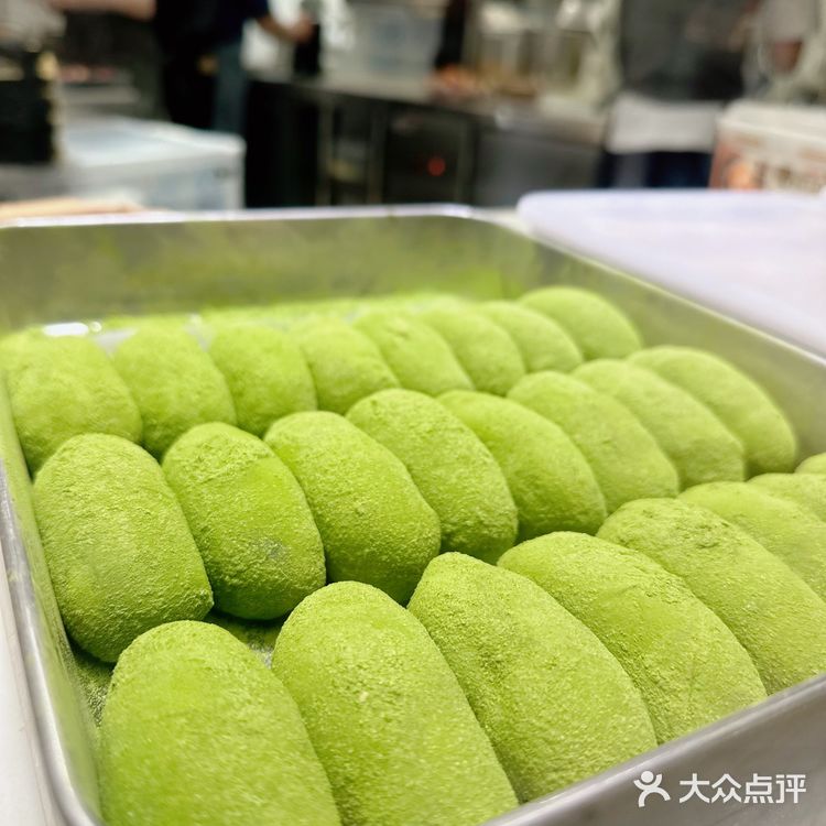 跨越半个上海，只为这口糯叽叽