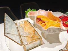 -领鲜天下·焗海鲜·花胶鸡(天目里店)