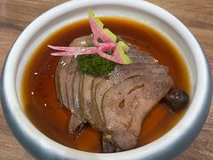 梅子猪肝-锡和无锡菜(景丽苑店)