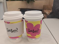 -Seesaw Coffee(武商MALL·武广店)