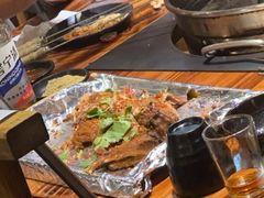 -梁山烤肉(榆林行者武松店)