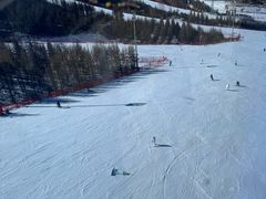 -翠云山银河滑雪场