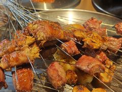 -一烧一烤•锦州烧烤(KTV包房·长江街店)