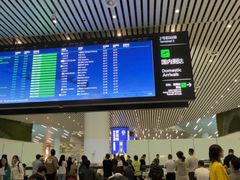 -广州白云国际机场-T2航站楼