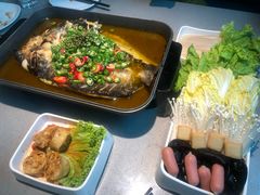 -半天妖|烤鱼·冒烤鸭(汉中吾悦广场店)
