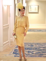 -HX Tailor妈妈装西装礼服旗袍定制