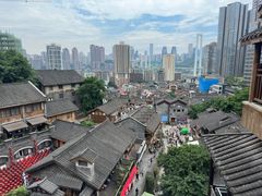 -重庆十八梯传统风貌区