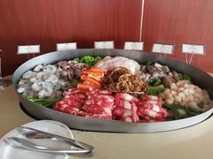 -汇泉王朝大饭店-旋转餐厅(南海路店)