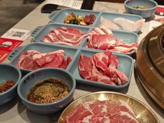-汉阳廷自助烤肉(同和金铂天地店)