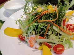 -山色西餐·柴火烤披萨