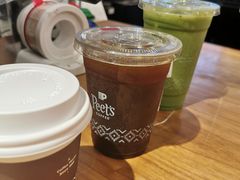 -Peet's Coffee皮爷咖啡(德基店)