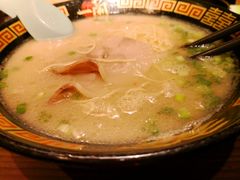 -天然豚骨拉面专门店 一兰(铜锣湾店)