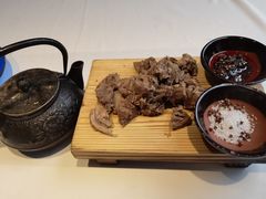 小吊泉水牛肉-巷子里小酒馆(繁荣路店)