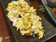 茉莉花炒蛋-紫滇源云南生态菜(丹凤街店)