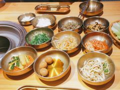 -金顺碳烤肉(番禺傍江地铁站店)