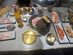 -金会长自助海鲜·烤肉(人民广场店)