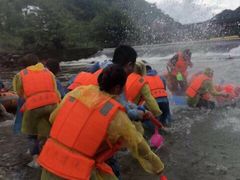-祁门牯牛降观音堂风景区