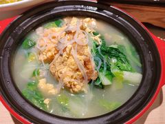 -吕氏疙瘩汤·海鲜新鲁菜(凯德mall新都心店)
