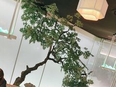 -绿茶餐厅(广州天河城店)