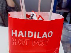 -海底捞火锅(长宁路龙之梦店)