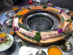 -玄希浪漫厨房·韩料烤肉(湖滨银泰in77店)