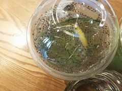 奇亚籽椰子水-乐凯撒披萨(喜荟城店)