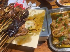-86烧烤 | 江湖菜(石人总店)