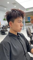 -尤司男士国潮理发馆
