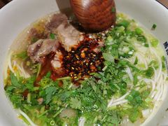 -马记永·兰州牛肉面(天通苑家乐福店)