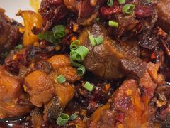-泉上·发现DISCOVERY ·黔菜餐厅(银海元隆广场店)
