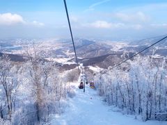 -中旅松花湖滑雪场