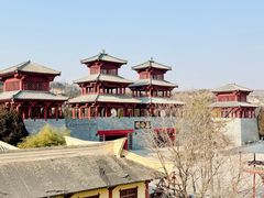 -函谷关历史文化旅游区