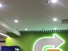 -赛百味SUBWAY(建六宜安广场店)