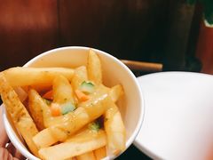 蜂蜜芥辣薯条-艾薯夫妇Aysh(福田星河COCOPark店)