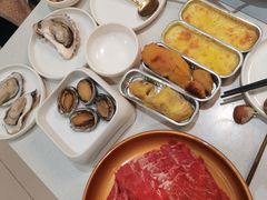 -小茉庐和牛自助火锅(龙湖万达店)