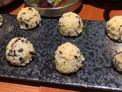 蟹子手抓饭-春熙台韩国料理·章鱼肥牛(西丽店)